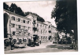 D5667  BAD HERRENALB : Hotel Sonne - Calw