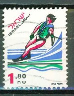 Sport - ISRAEL - Ski Nautique - N° 1393 - 1998 - Usados (sin Tab)