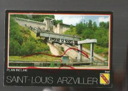 Cpm 572951 Saint-louis Arzviller , Canal De La Marne Au Rhin, Plan Incliné - Arzviller