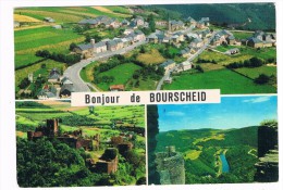 L1680   BOURSCHEID : Bonjour De ( Multiview) - Bourscheid