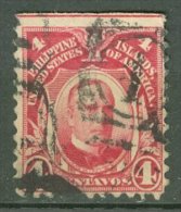 USA - POSSESSIONS - PHILIPPINES 1917-25: Sc 290, O - FREE SHIPPING ABOVE 10 EURO - Philippines