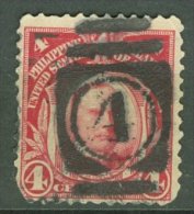 USA - POSSESSIONS - PHILIPPINES 1917-25: Sc 290, O - FREE SHIPPING ABOVE 10 EURO - Philippines