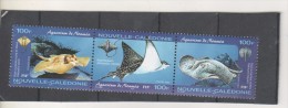 NOUVELLE CALEDONIE   914/916** LUXE - Ongebruikt