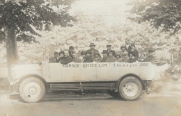 Transport En Commun - Garage Didelin Lourdes - Edition Gahou - Bus & Autocars