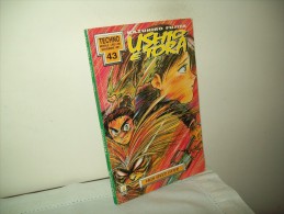 Ushio E Tora (Star Comics 1997) N. 11 - Manga