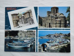 Nessebar Multi View Bulgaria Bu 24 - Bulgarie