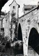48  PONT DE MONTVERT Pont Et Horloge - Le Pont De Montvert