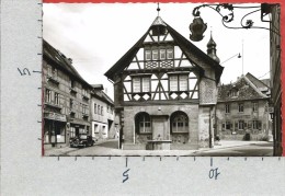 CARTOLINA NV GERMANIA - HOFHEIM AM TAUNUS - Rathaus - 9 X 14 - Hofheim