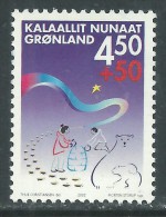 Groenland N°  359  XX  "Paarisa", Sans Charnière, TB. - Unused Stamps
