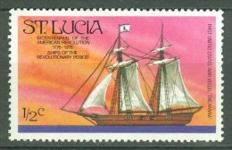 ST. LUCIA 1976: Sc 379, ** MNH - FREE SHIPPING ABOVCE 10 EURO - Ste Lucie (...-1978)