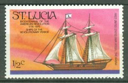 ST. LUCIA 1976: Sc 379, ** MNH - FREE SHIPPING ABOVCE 10 EURO - Ste Lucie (...-1978)