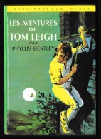 Bibl. VERTE N°335 : Les Aventures De Tom Leigh //Phyllis Bentley - 1967 - Bon état - Bibliotheque Verte