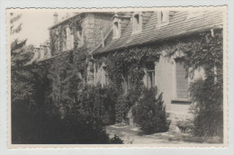 Switzerland Suisse Schweiz Mellingen Villa Argovia Garden RPPC Real Photo Post Card Postkarte Karte POSTCARD - Mellingen