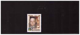 2004 100. BIRTHDAY OF ALEJO CARPENTIER-WRITER AND MUSICIAN 1 VALUE  MNH - Neufs