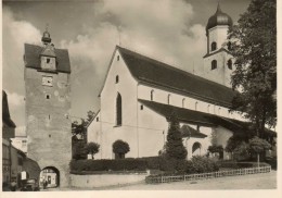 ISNY ALLGAU  Niklolausskirche - Isny