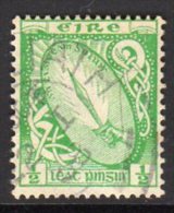 Ireland 1922/34 ½d Definitive, SE Watermark, Fine Used - Ongebruikt