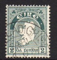 Ireland 1922/34 2d Definitive, SE Watermark, Fine Used - Unused Stamps