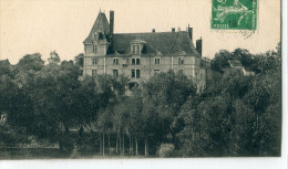 38 - Jallieu : Vieux Château De Bel Accueil - Jallieu