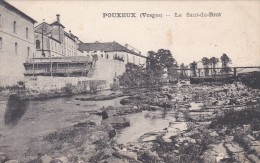 Pouxeux Le Saut Du Brot - Pouxeux Eloyes