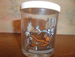 Verres Nutella - Bunny - Glasses