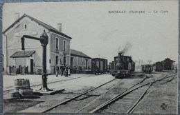 16 ROUILLAC LA GARE - Rouillac