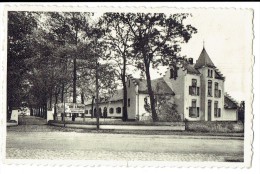 RETIE - A.C.W. Vacantiehuis DE LINDE - Inrij En Voorbouw - Retie