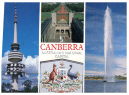 (652) Australia - ACT - Canberra - Canberra (ACT)