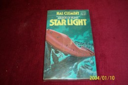 HAL CLEMENT  °  STARLIGHT - Sciencefiction