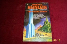 HEINLEIN ° THE ROLLING STONES - Fantascienza