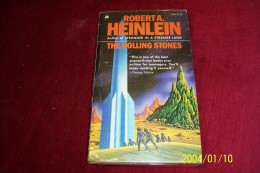 HEINLEIN ° THE ROLLING STONES - Science Fiction