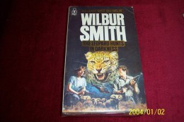 WILBUR SMITH  °  THE LEOPARD HUNTS IN DARKNESS - Altri & Non Classificati