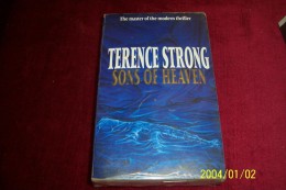 TERTENCE STRONG  °  SONS OF HEAVEN - Altri & Non Classificati