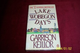 GARRISON KEILLOR  °  LAKE WOBEGON DAYS - Altri & Non Classificati