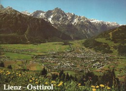 Lienz - Osttirol - Dolomitenstadt Lienz In Osttirol - Mit Spitzkofel, 2718m. - Lienz