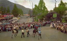 The Hanging Jackson  Wyoming - Autres & Non Classés