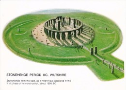 Stonehenge Period IIIC - Stonehenge