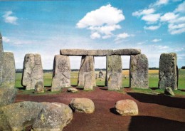 Stonehenge - View Looking East - Stonehenge