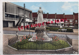 80 - AILLY SUR NOYE - MONUMENT AUX MORTS - LA MAISON DE LA PRESSE - Ailly Sur Noye