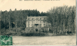 69 - Brignais :  Château De La Roche - Brignais