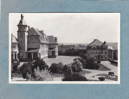 CPSM -  REMICH - L'école - éditeur Sibénaler -écrite - Remich