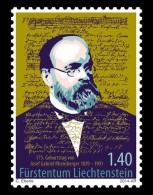 Liechtenstein - Postfris / MNH - 175 Jaar Josef Gabriel Rheinberger 2014 - Unused Stamps