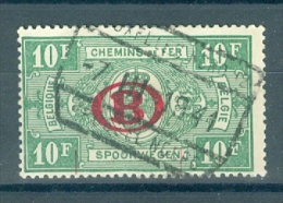 BELGIE - OBP Nr TR 231 - Cachet  "BRUXELLES-NORD 12 - BRUSSEL-NOORD" - (ref. AD-1610) - Afgestempeld