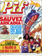 Pif Gadget N° 882 - Pif Gadget