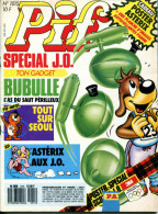 Pif Gadget N°1015 - Pif Gadget