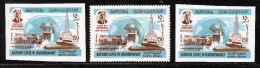 ADEN-HADRAMAUT STATE 1967 IMPERF. & PERF.STAMPS  MNH  CAT.VALUE € 40.00 - 1967 – Montréal (Canada)