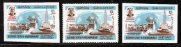 ADEN-HADRAMAUT STATE 1967 IMPERF. & PERF.STAMPS  MNH  CAT.VALUE € 40.00 - 1967 – Montreal (Canada)