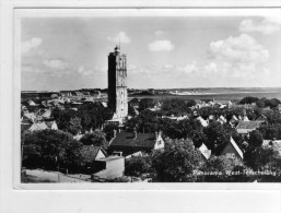 AK Terschelling -West-Terschelling - PANORAMA  -selten !!! - Terschelling