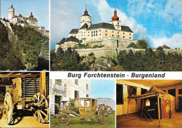 Burg Forchtenstein - Forchenstein