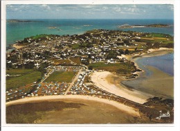 22 - SAINT JACUT DE LA MER - Vue Aérienne - Saint-Jacut-de-la-Mer