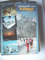 Oostenrijk Österreich Austria St Johann In Tirol - St. Johann In Tirol
